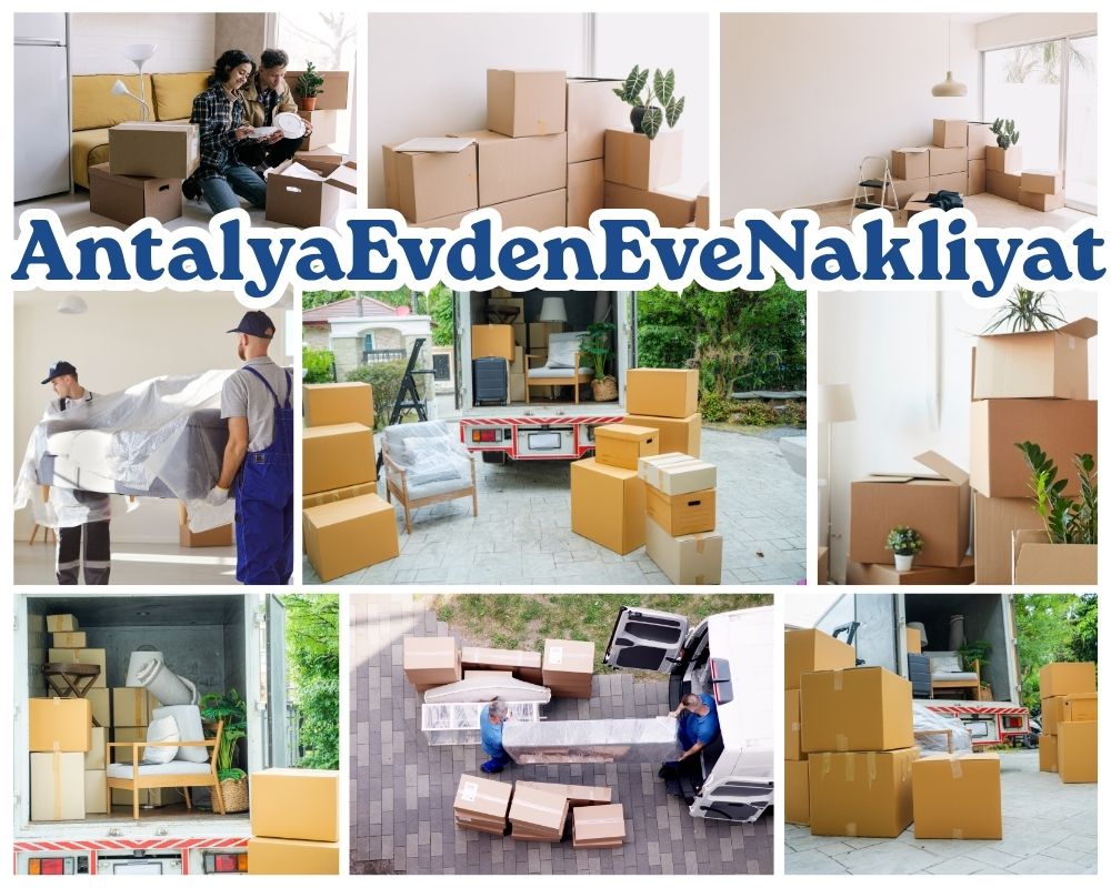 Antalya Etimesgut Evden Eve Taşıma
